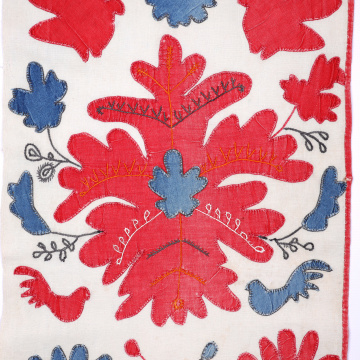 Рушник аплікаційний