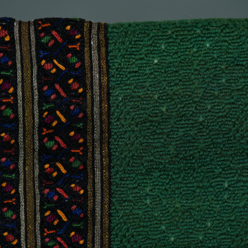 Women's embroidered shirt