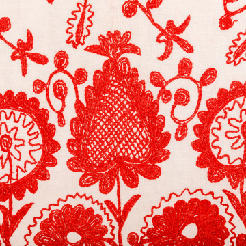 Embroidered rushnyk (towel)