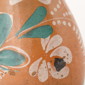 Jug (hlechyk) with a handle
