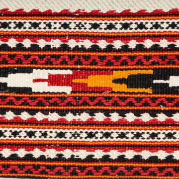 Poshyvka (woven cloth) 
