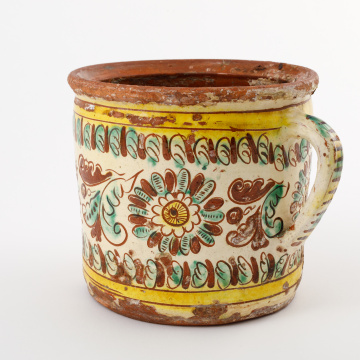 Flowerpot with handles
