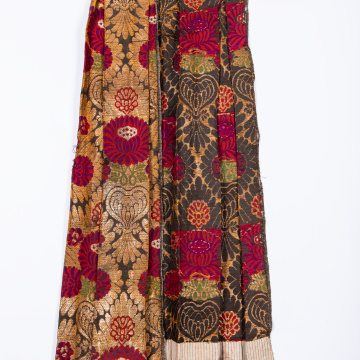 Brocade zapaska (apron)