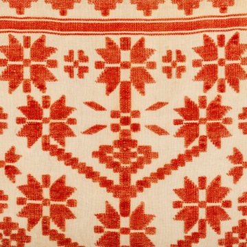 Woven rushnyk (towel)