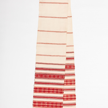 Woven rushnyk (towel)