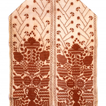 Рушник вишитий