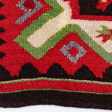 Carpet zapaska (apron)