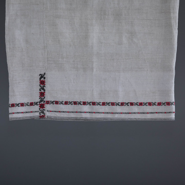 Women's embroidered shirt