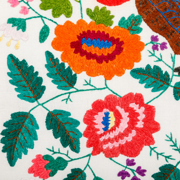 Embroidered rushnyk (towel)