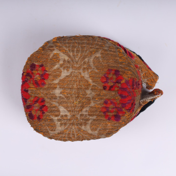 Brocade ochipok-zbornyk (women's headdress)