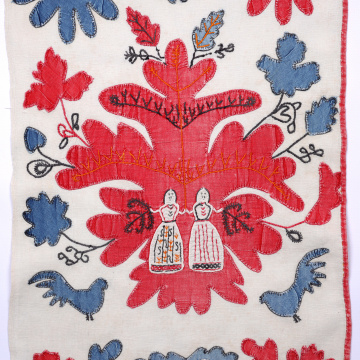 Рушник аплікаційний