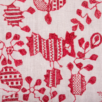 Embroidered rushnyk (towel)