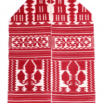 Рушник тканий кролевецький
