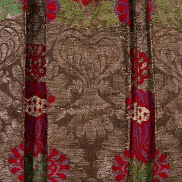 Brocade zapaska (apron)