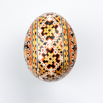 Pysanka 'Tree'