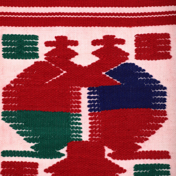 Рушник тканий кролевецький