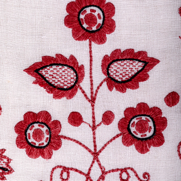 Embroidered rushnyk (towel)