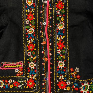 Кабат вишитий