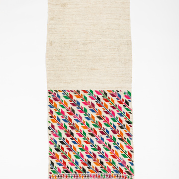 Embroidered rushnyk (towel)