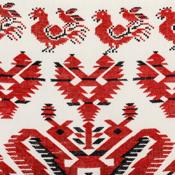 Woven rushnyk (towel)
