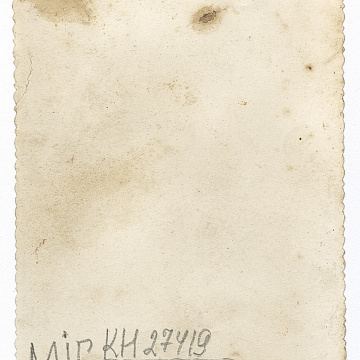 Two women in traditional attire