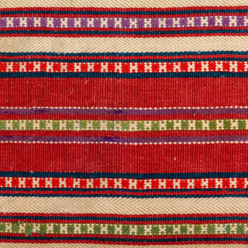 Woven rushnyk (towel)