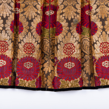 Brocade zapaska (apron)