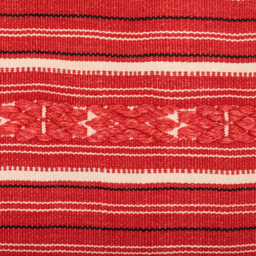 Woven rushnyk (towel)
