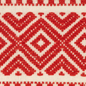 Woven rushnyk (towel)