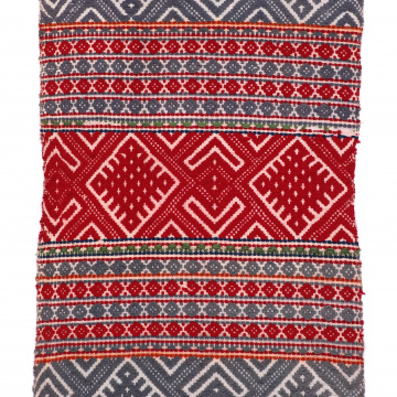 Woven rushnyk (towel)