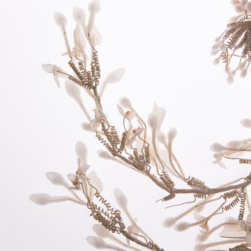 Wedding flower crown 'with sails'