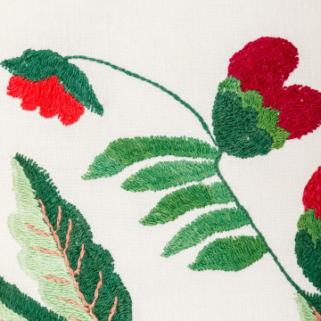 Embroidered rushnyk (towel)