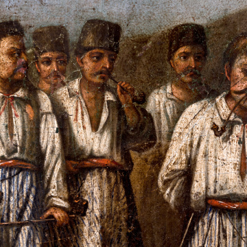 Чумаки в дорозі