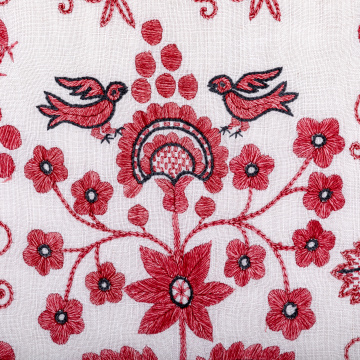 Embroidered rushnyk (towel)