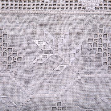 Embroidered rushnyk (towel)