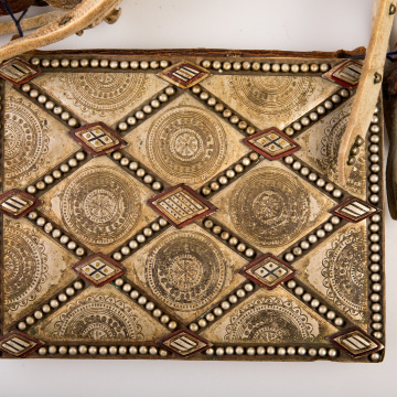 Tashka (sabretache)
