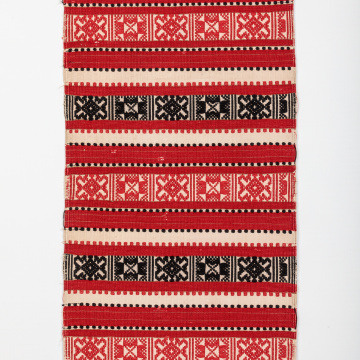 Woven rushnyk (towel)