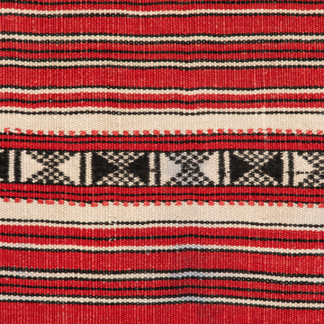Woven rushnyk (towel)