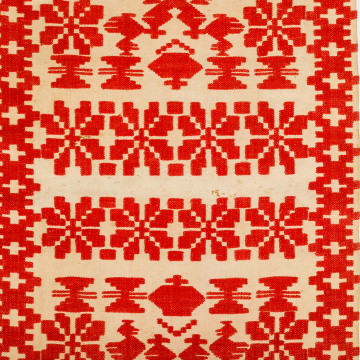 Рушник тканий кролевецький