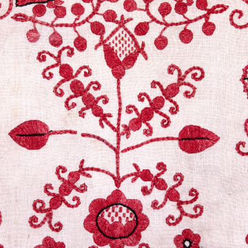 Embroidered rushnyk (towel)