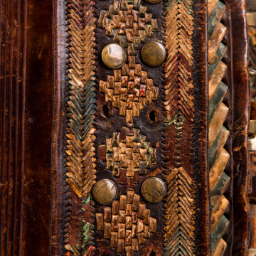 Cheres (leather belt)