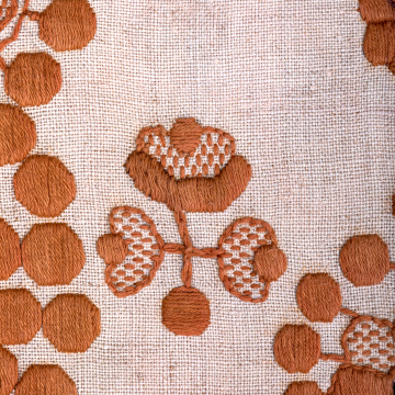 Embroidered rushnyk (towel)