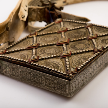 Tashka (sabretache)
