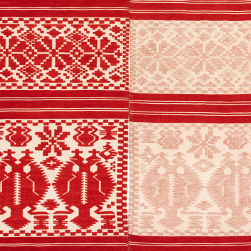Рушник тканий кролевецький