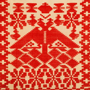 Рушник тканий кролевецький