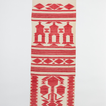 Рушник тканий кролевецький