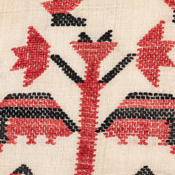 Woven rushnyk (towel)