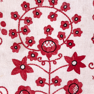 Embroidered rushnyk (towel)