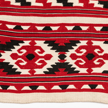 Woven rushnyk (towel)