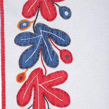 Рушник аплікаційний